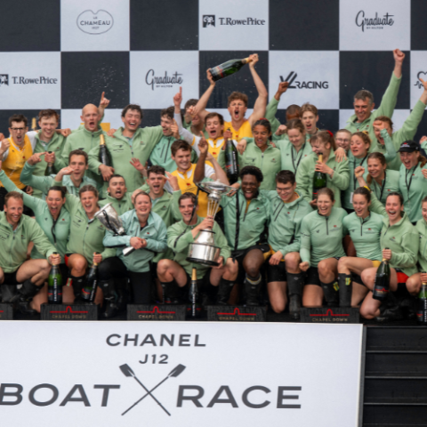 Boat Race crews