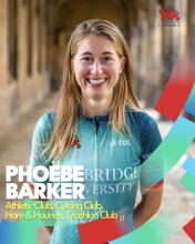 Phoebe Barker