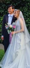 Andrew Fischer and Joanna Henney getting married
