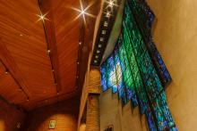 Robinson College chapel