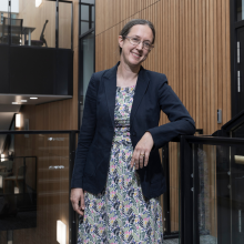 Professor Rachel Oliver