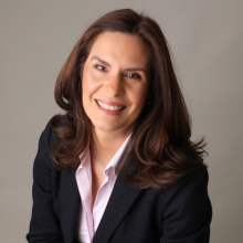 Professor Athina Markaki