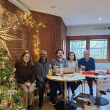 Robinson Development Team