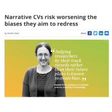 Research Professional News