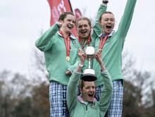 BUCS winners