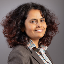 Surekha Davies 